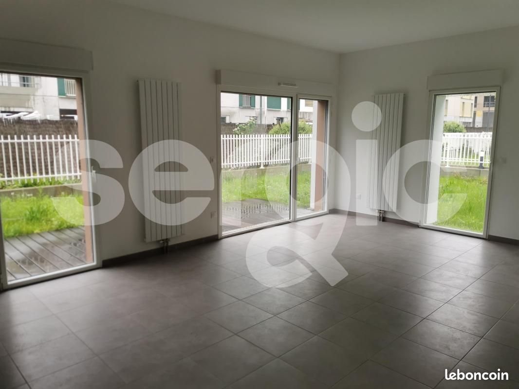 Maison à louer, 95m², Villeneuve-d'Ascq