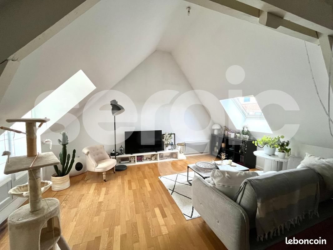 Appartement à louer, 65m², Arras