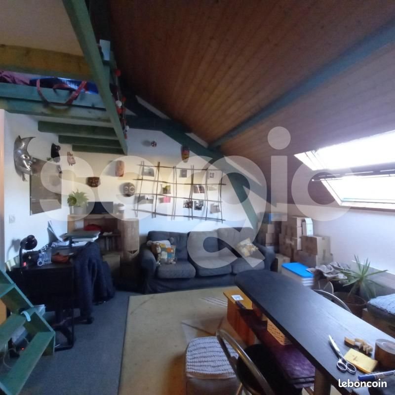 Appartement à louer, 24m², Nantes