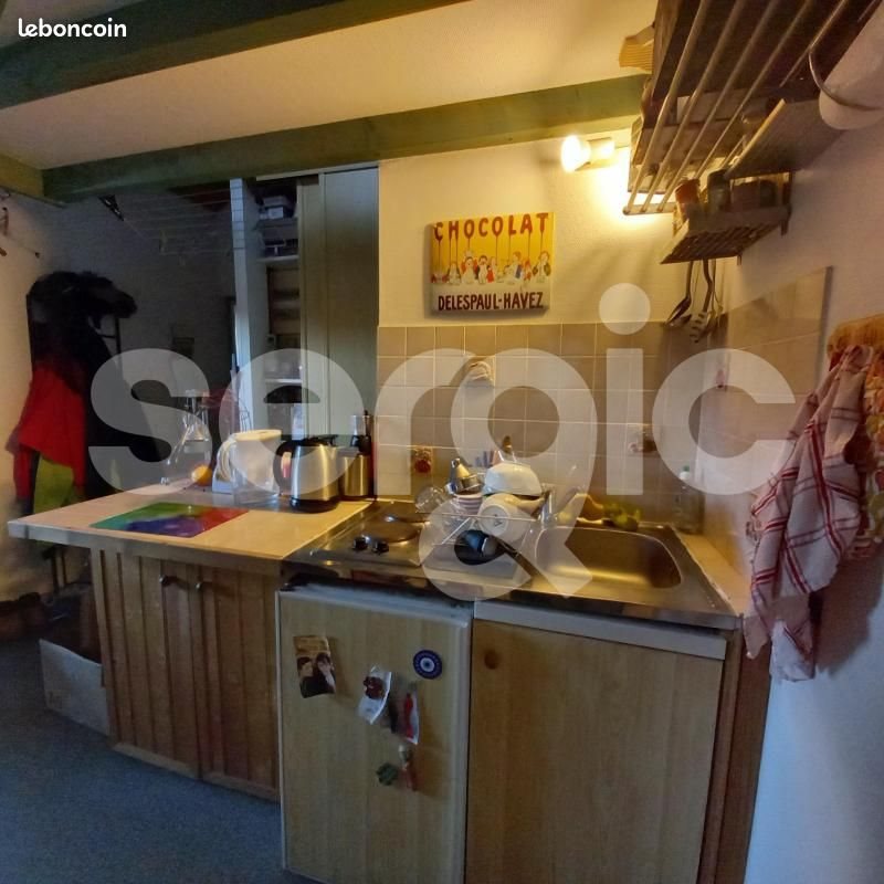 Appartement à louer, 24m², Nantes