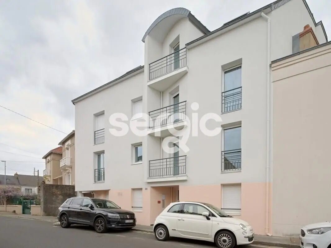 Appartement à vendre, 32m², Nantes
