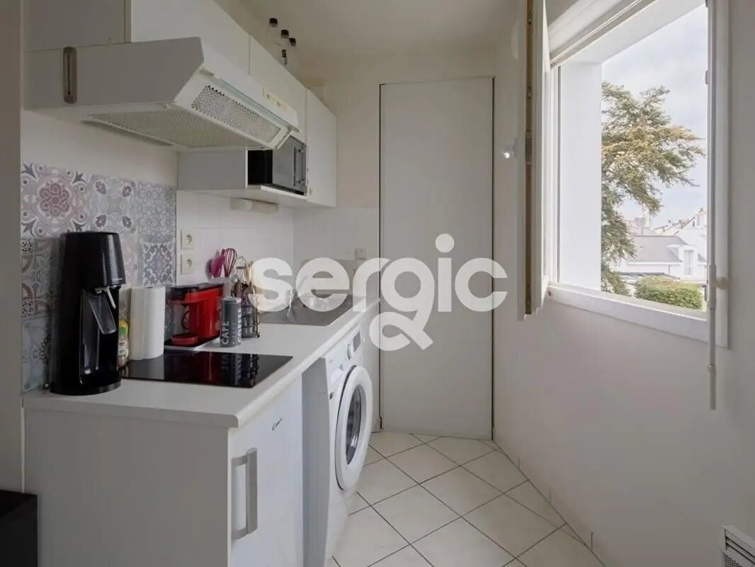 Appartement à vendre, 32m², Nantes