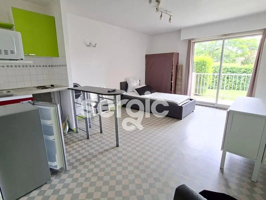 Appartement à vendre, 24m², Cholet