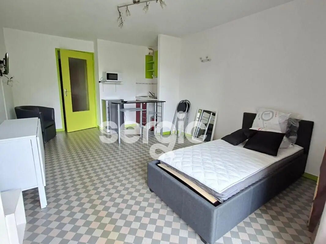 Appartement à vendre, 24m², Cholet