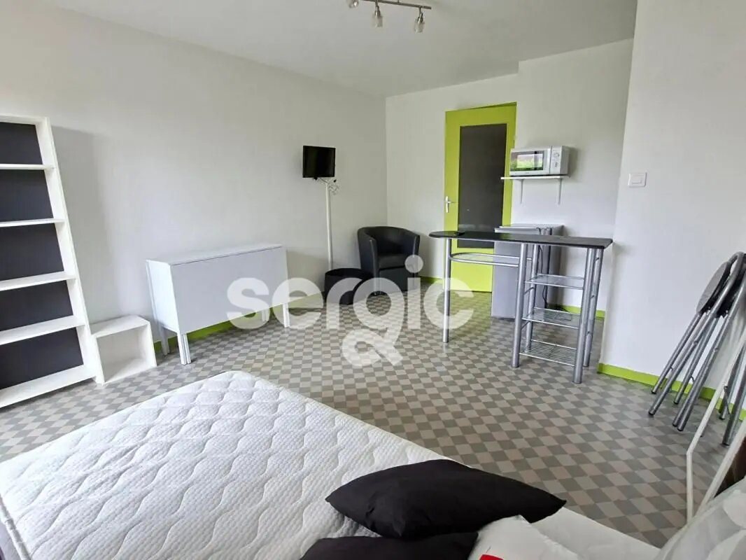 Appartement à vendre, 24m², Cholet