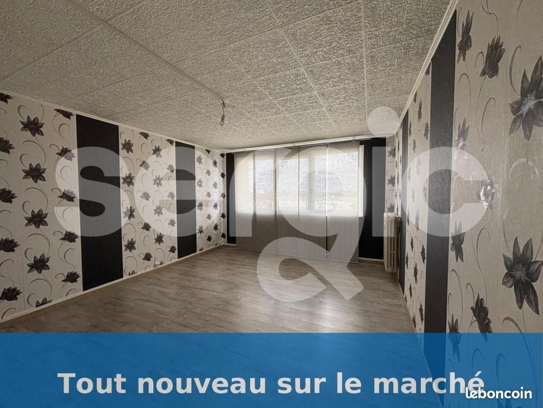 Appartement à louer, 71m², Béthune