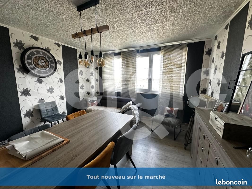 Appartement à louer, 71m², Béthune