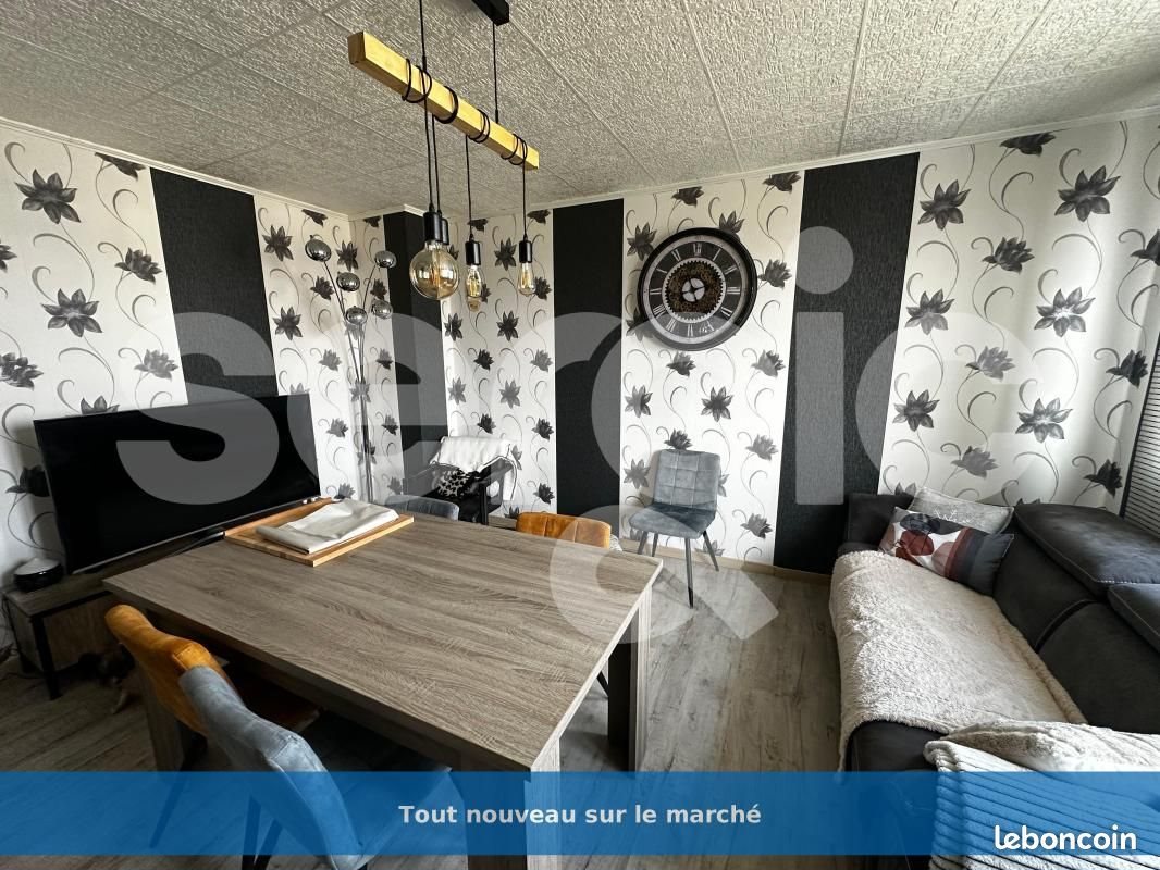 Appartement à louer, 71m², Béthune