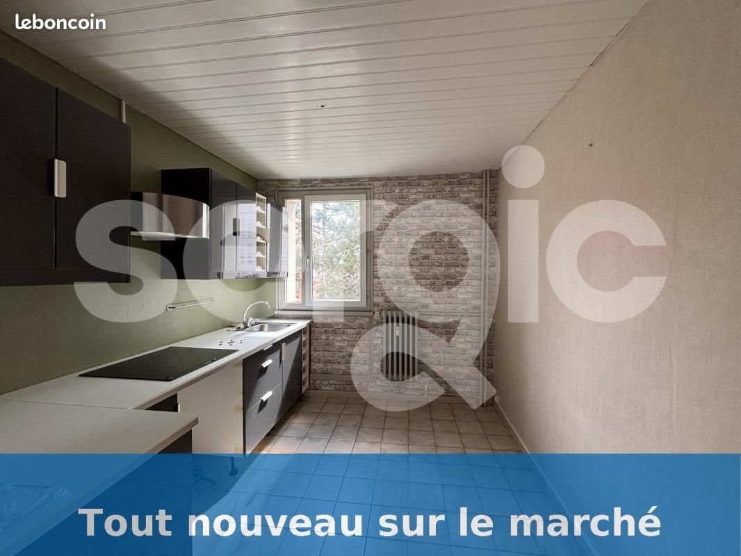 Appartement à louer, 71m², Béthune