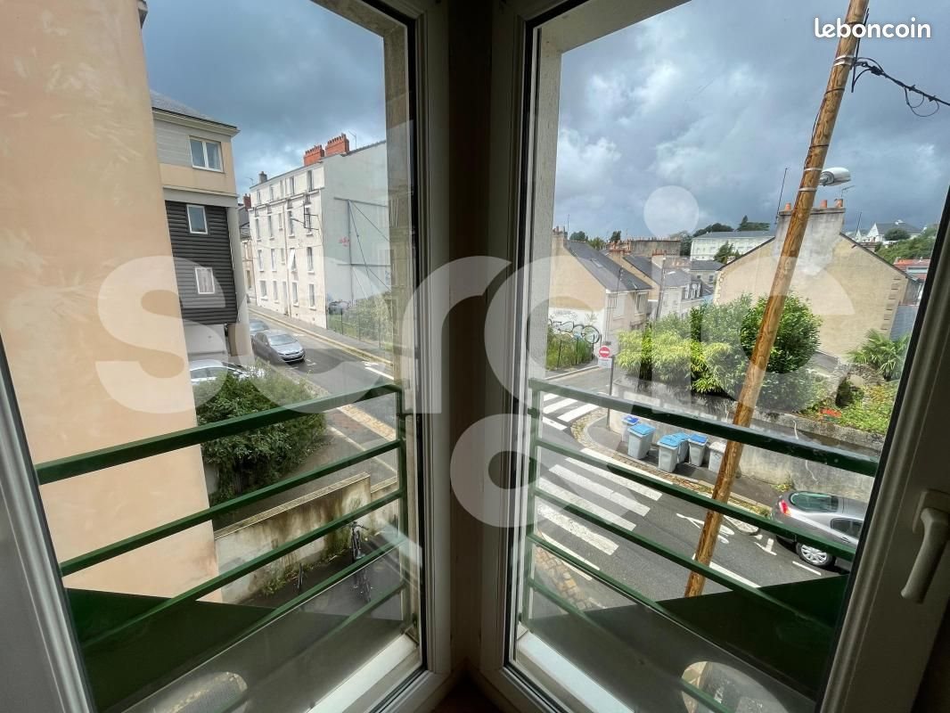 Appartement à louer, 24m², Nantes