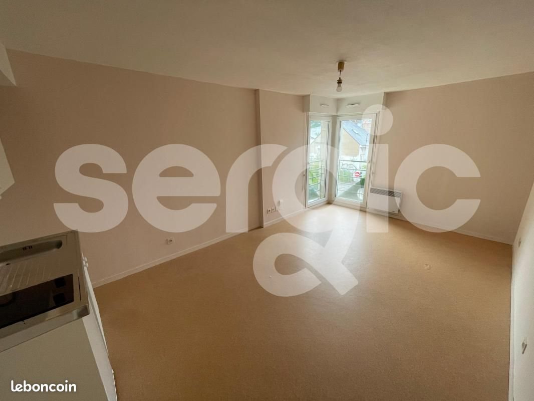 Appartement à louer, 24m², Nantes