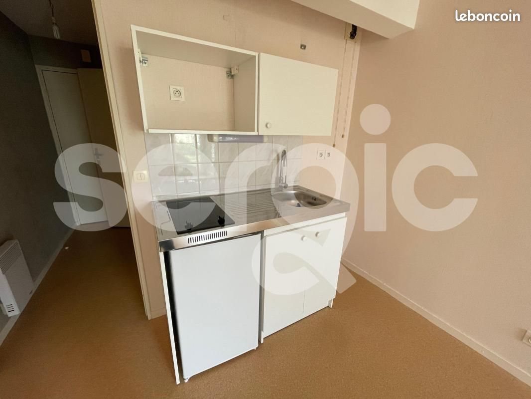 Appartement à louer, 24m², Nantes