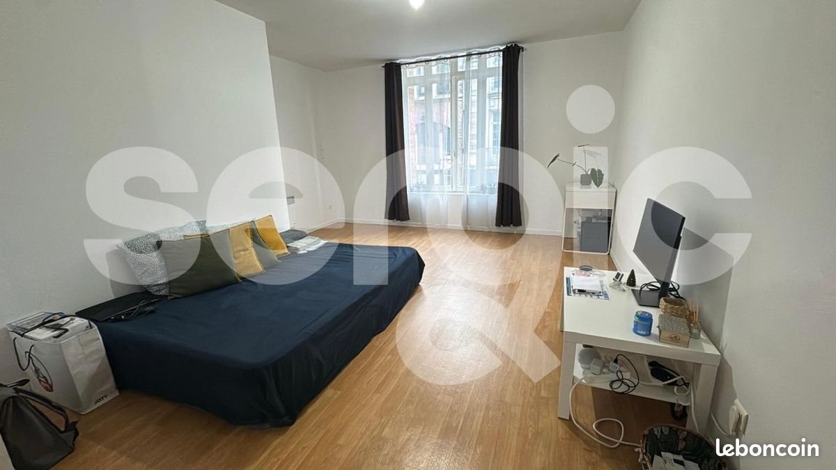 Appartement à louer, 43m², Arras