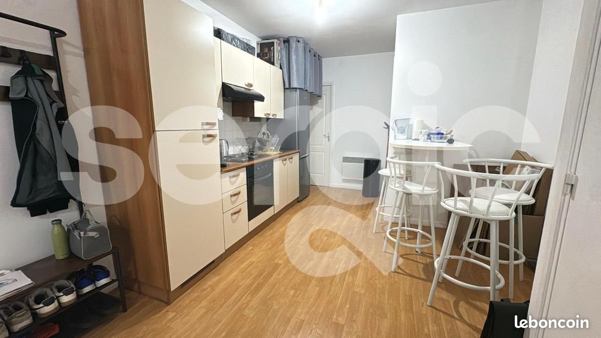 Appartement à louer, 43m², Arras