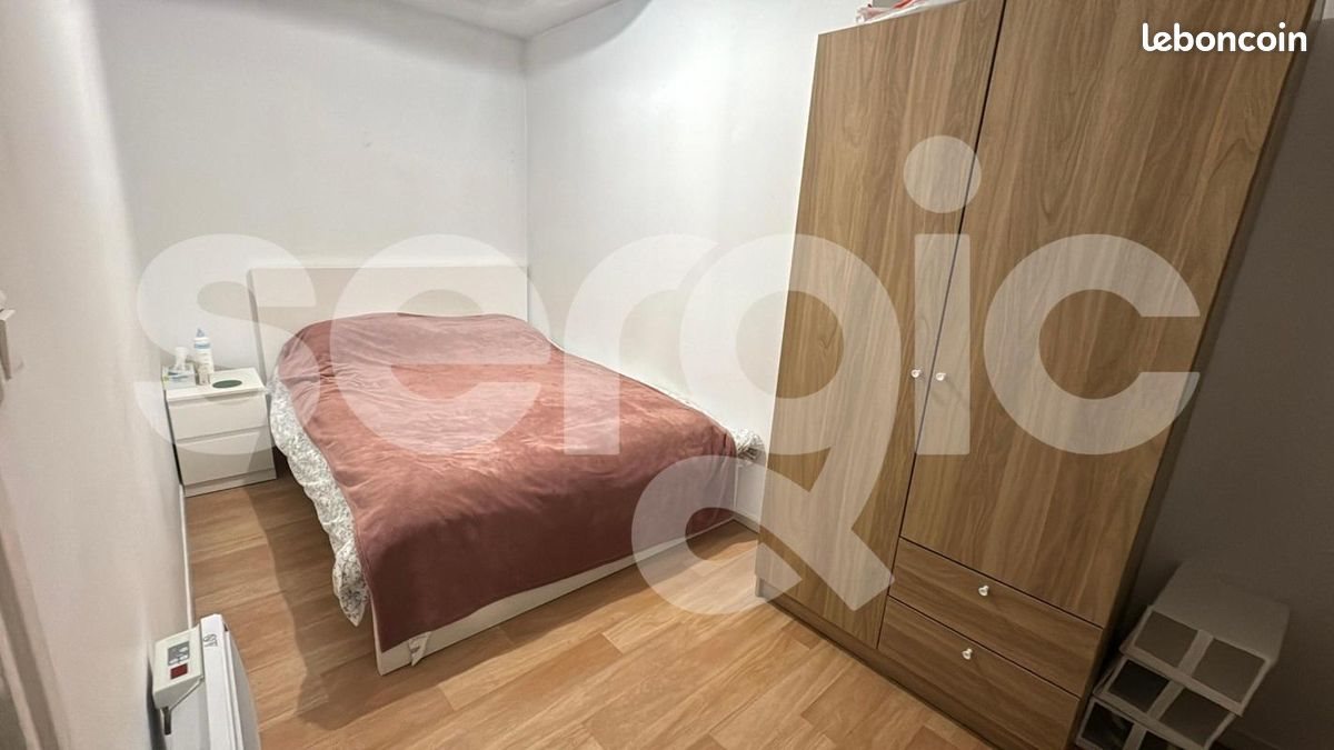 Appartement à louer, 43m², Arras