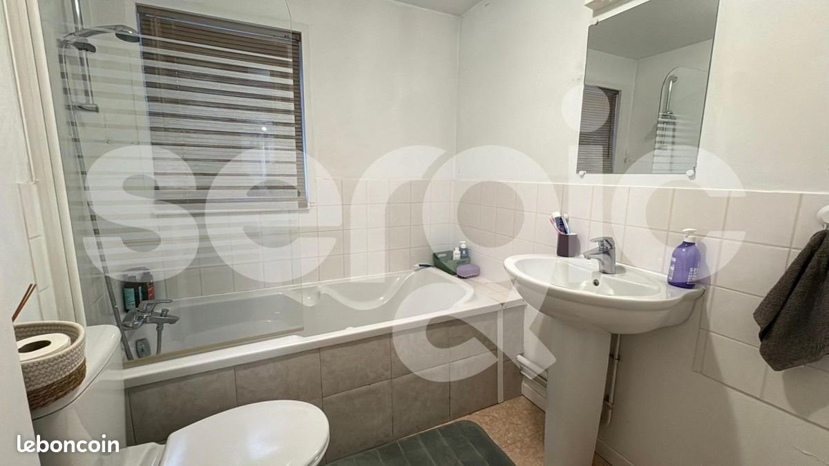 Appartement à louer, 43m², Arras