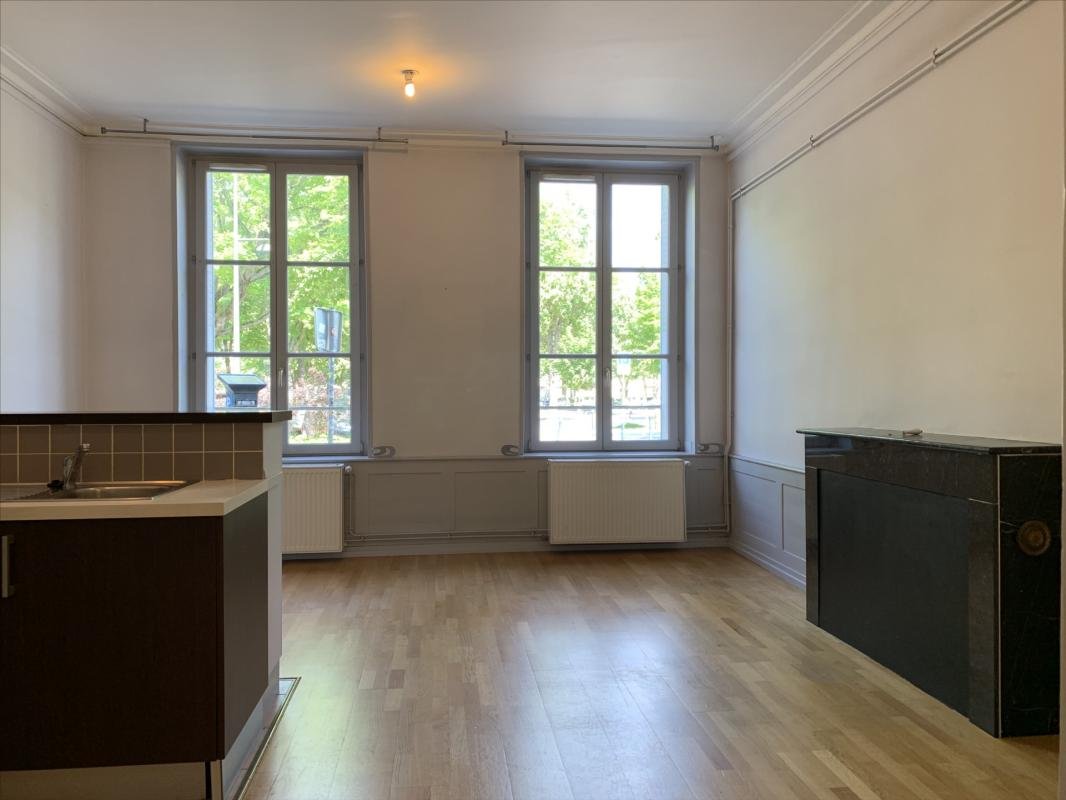Appartement à louer, 57m², Nancy