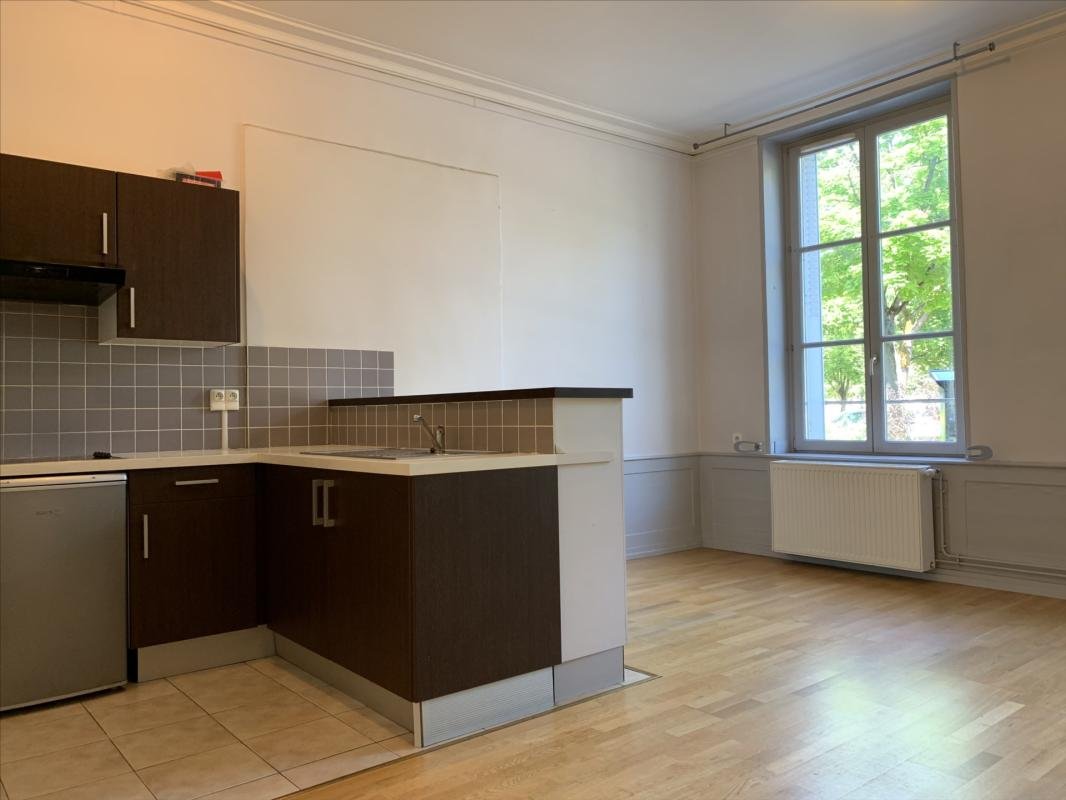 Appartement à louer, 57m², Nancy