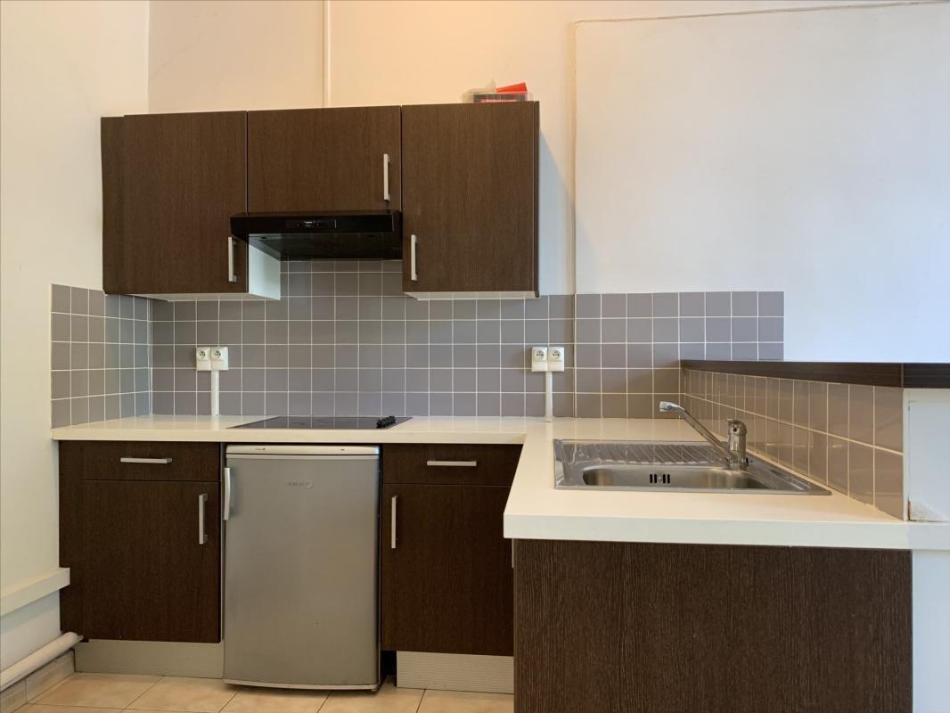 Appartement à louer, 57m², Nancy