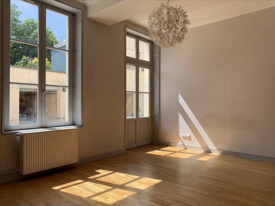 Appartement à louer, 57m², Nancy