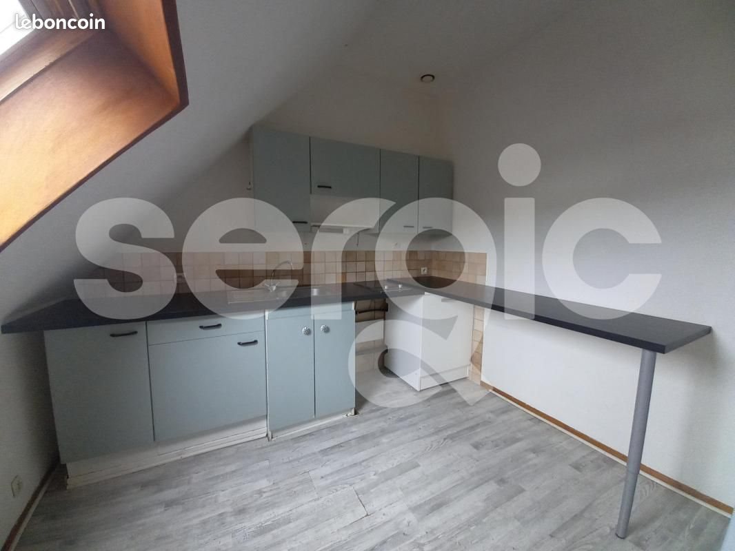Appartement à louer, 40m², Noeux-les-Mines