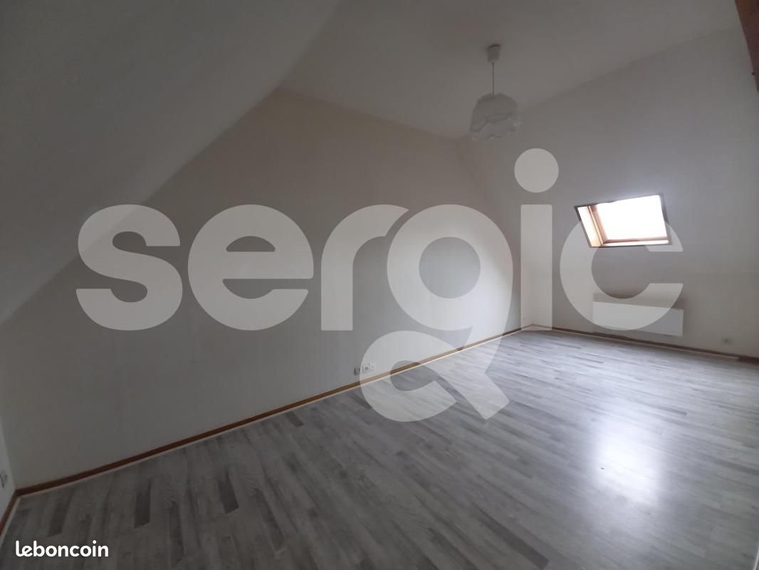 Appartement à louer, 40m², Noeux-les-Mines