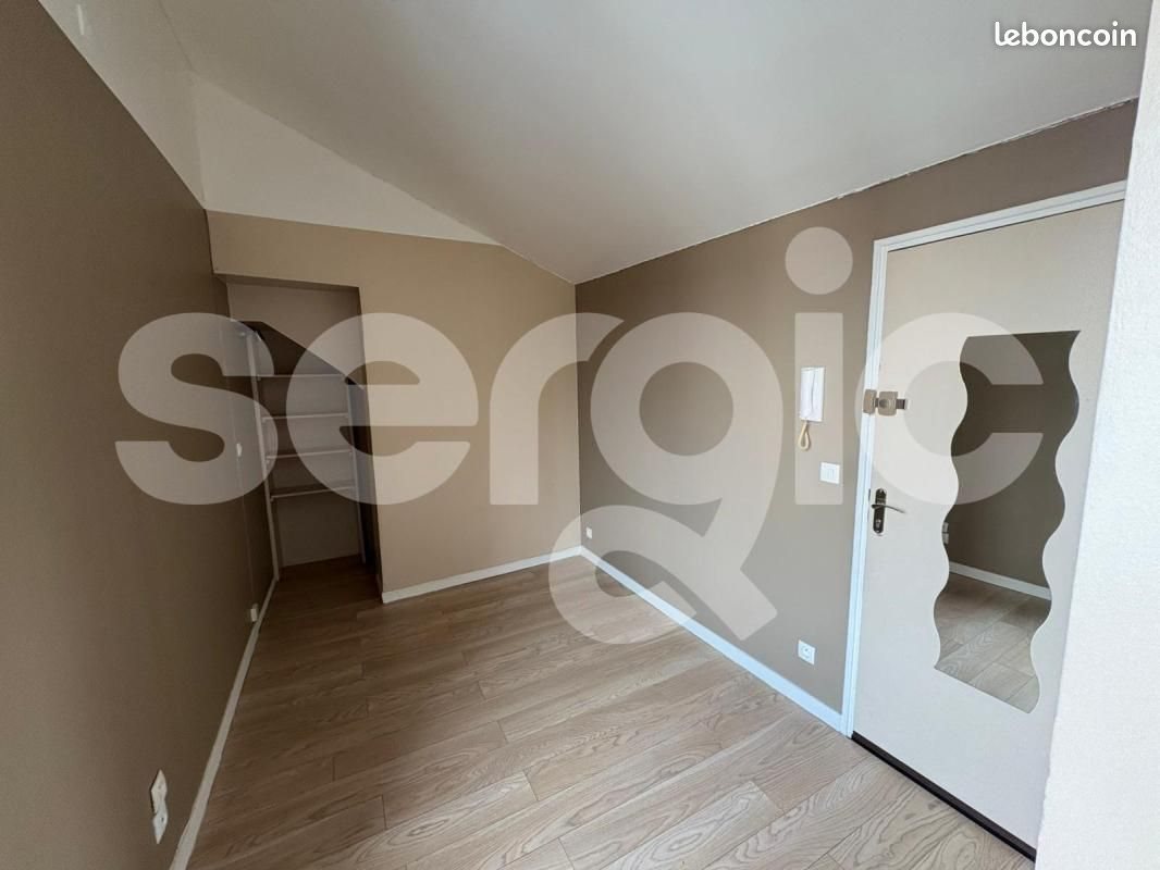 Appartement à louer, 15m², Tourcoing