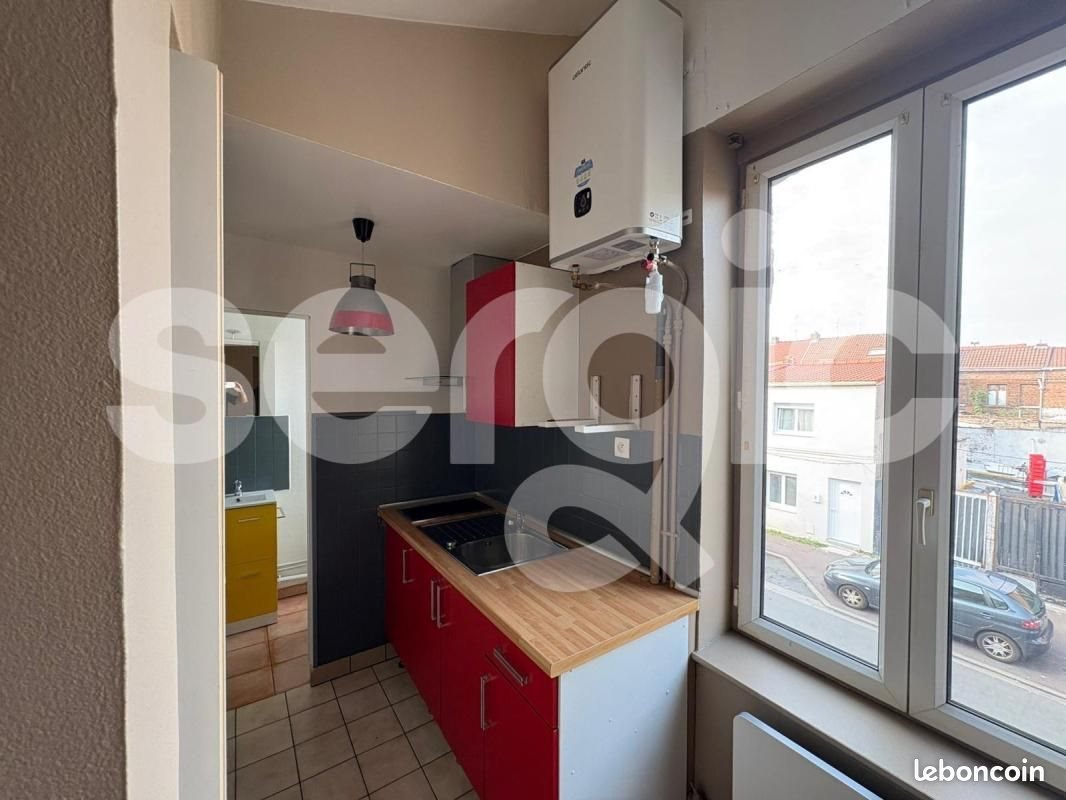 Appartement à louer, 15m², Tourcoing