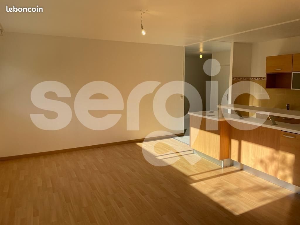 Appartement à louer, 80m², Nantes