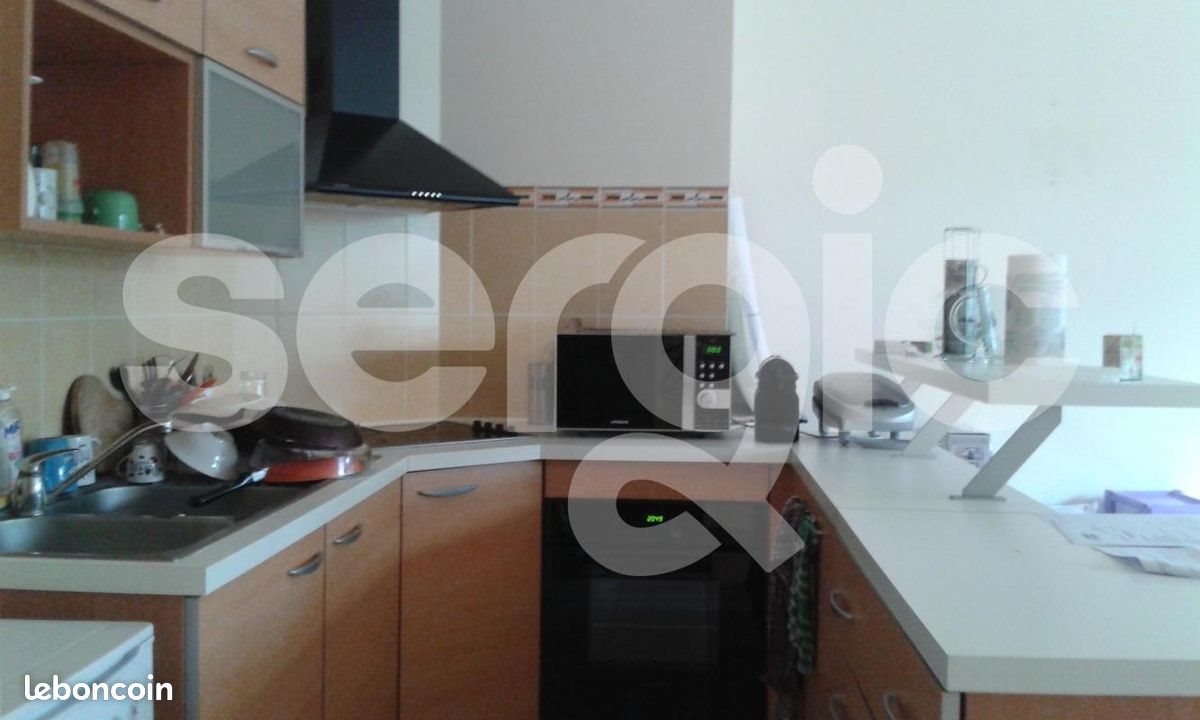 Appartement à louer, 80m², Nantes