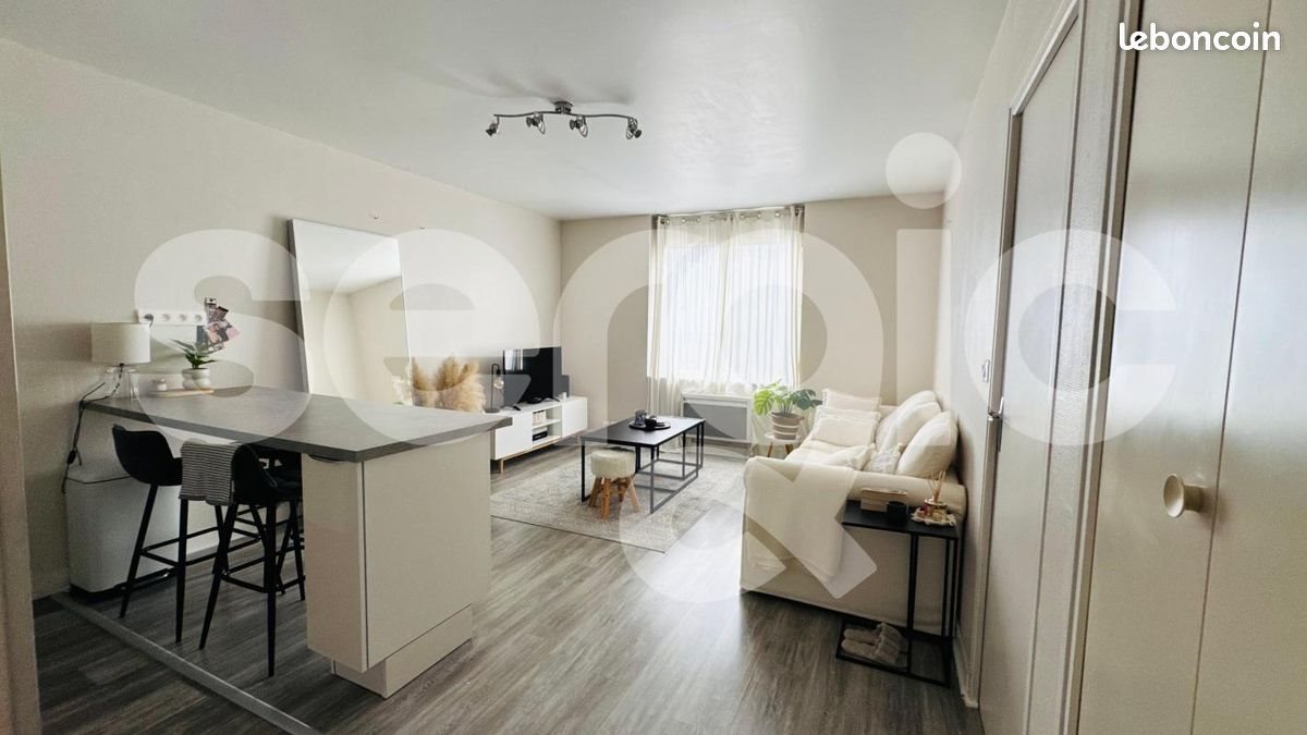 Appartement à louer, 35m², Amiens