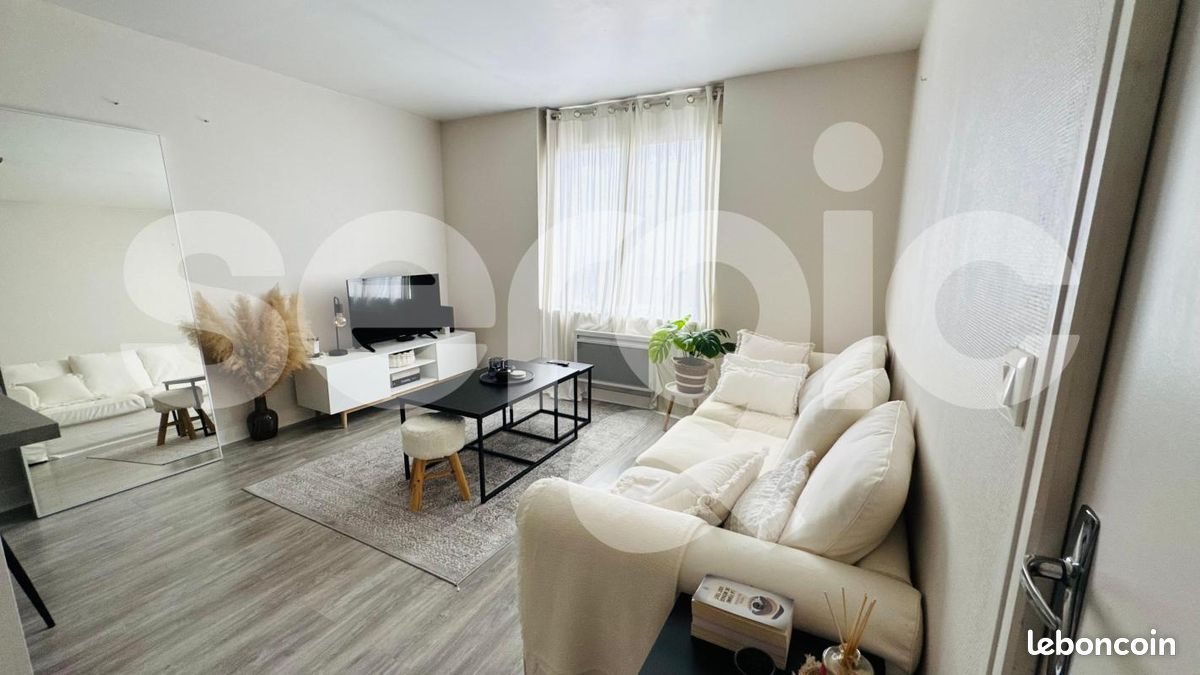 Appartement à louer, 35m², Amiens