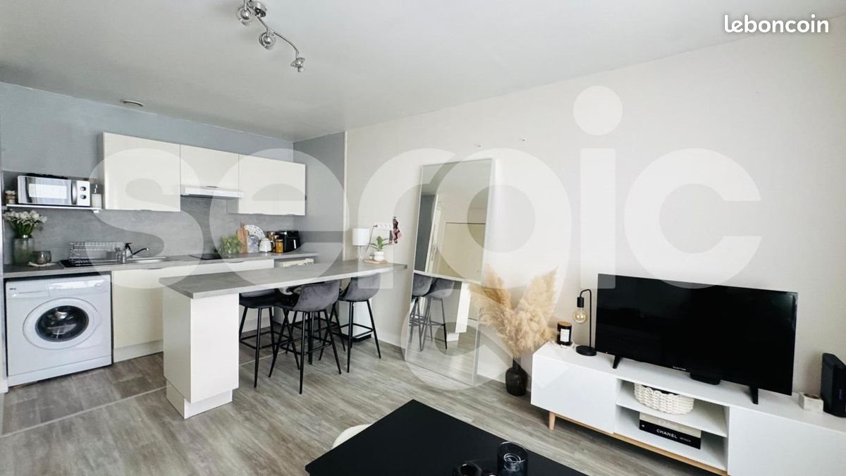Appartement à louer, 35m², Amiens