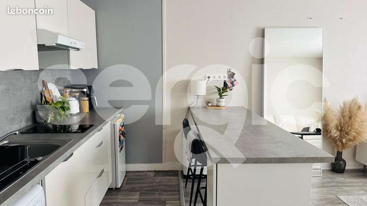 Appartement à louer, 35m², Amiens