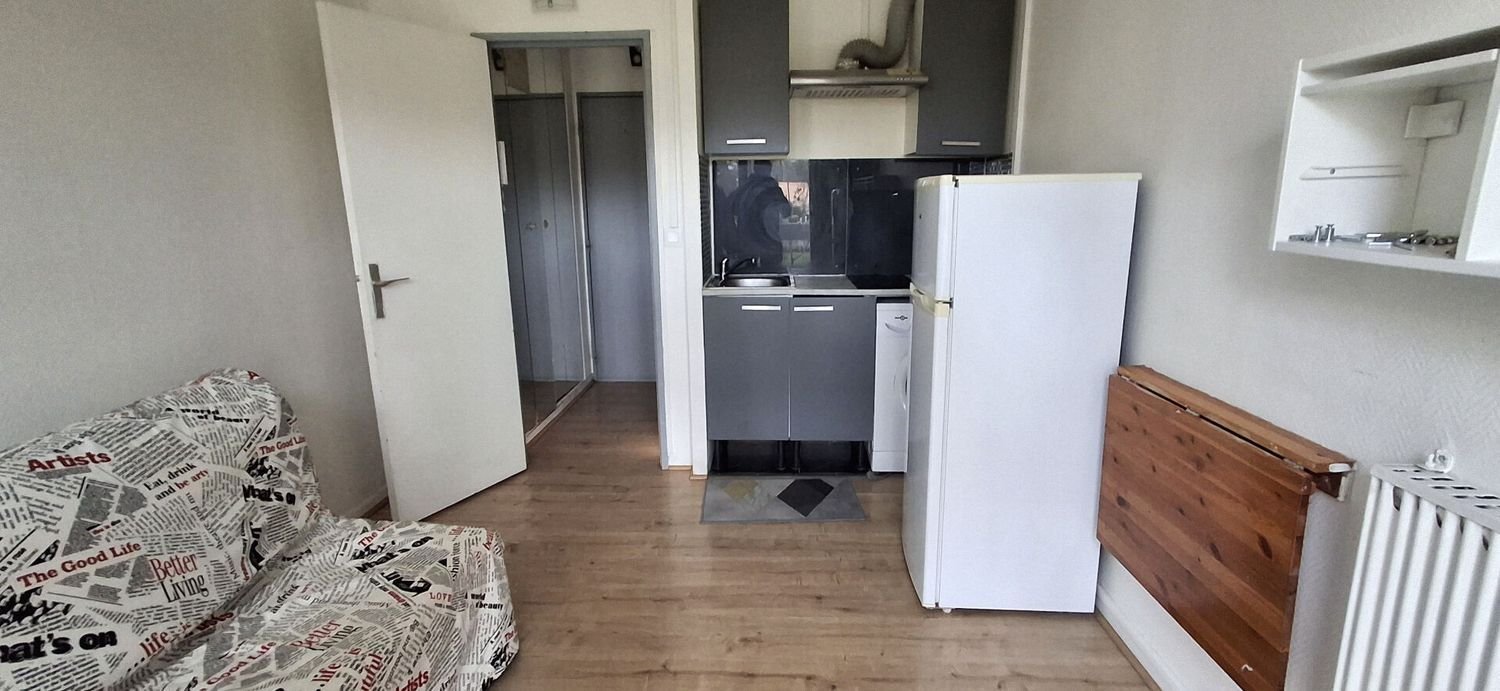 Appartement à vendre, 17m², Evry
