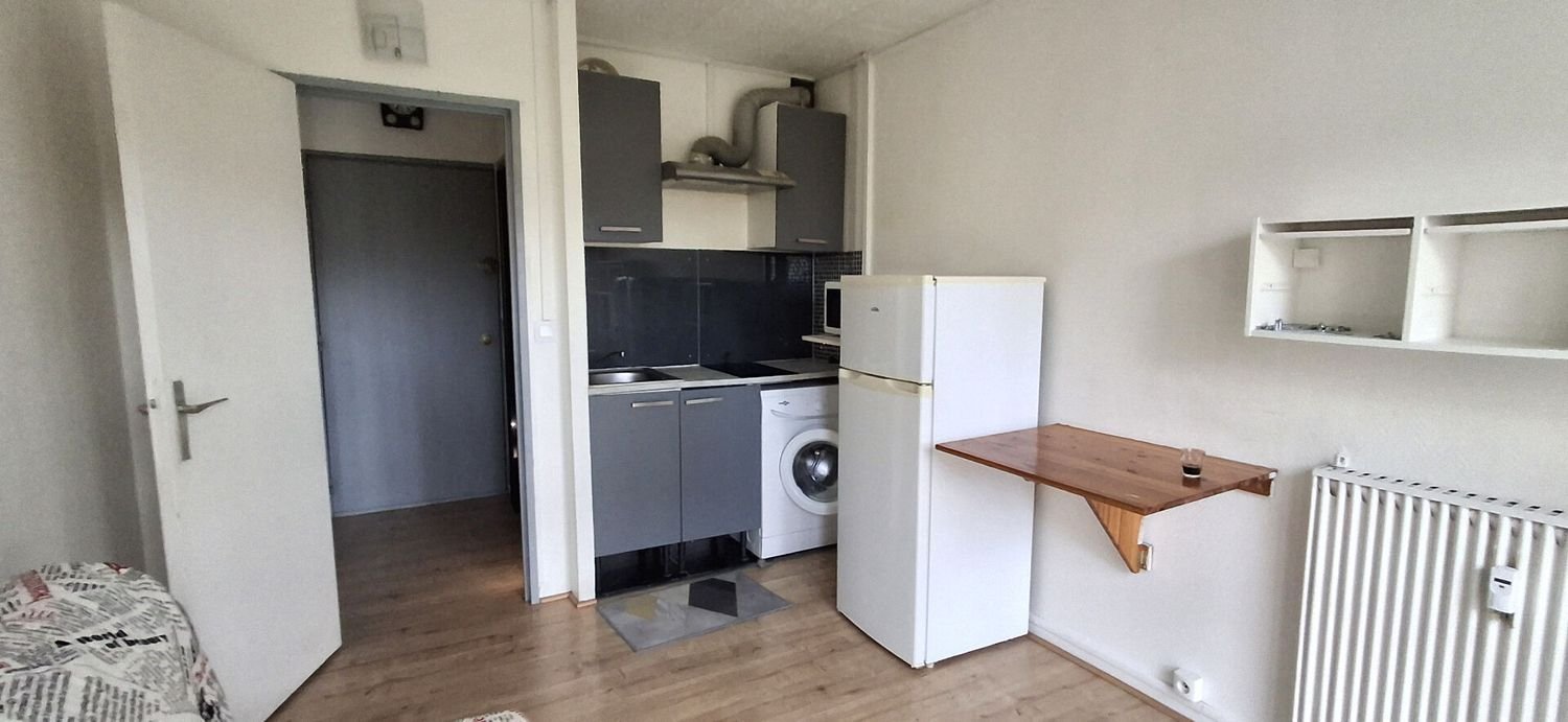 Appartement à vendre, 17m², Evry