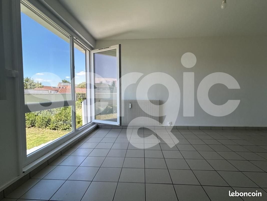 Appartement à louer, 60m², Marcq-en-Baroeul