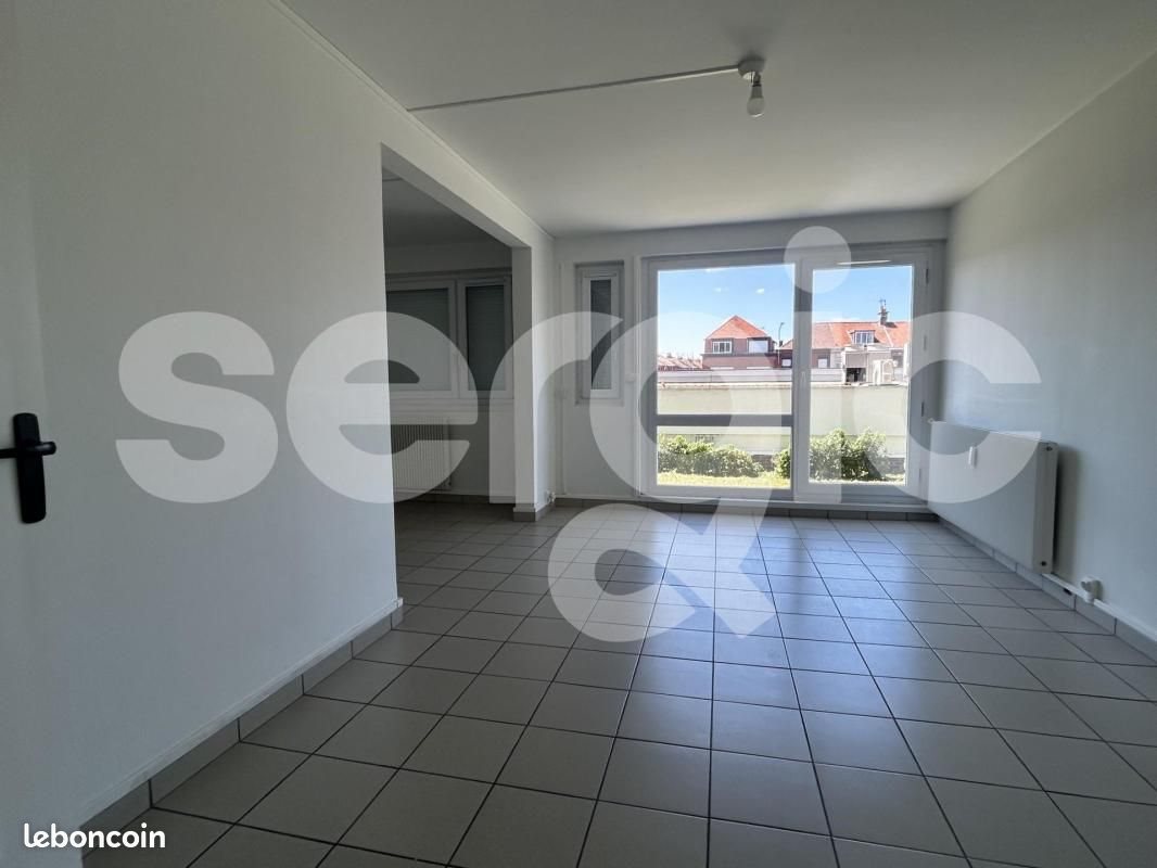 Appartement à louer, 60m², Marcq-en-Baroeul