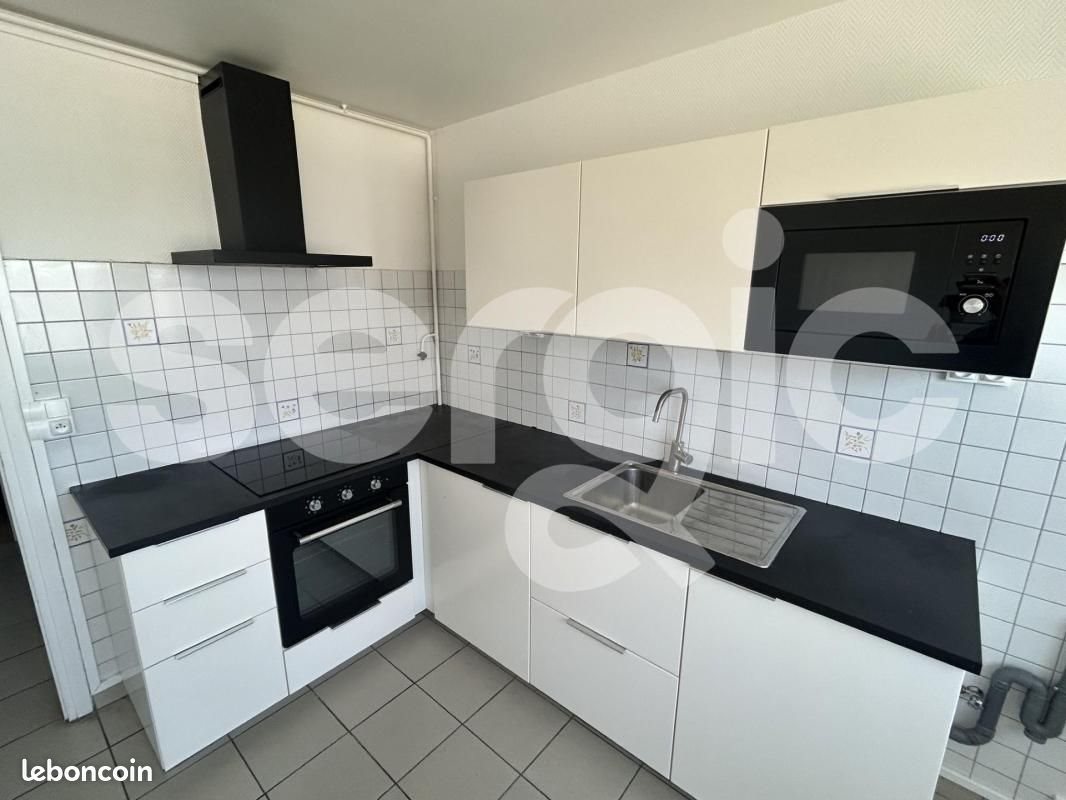Appartement à louer, 60m², Marcq-en-Baroeul