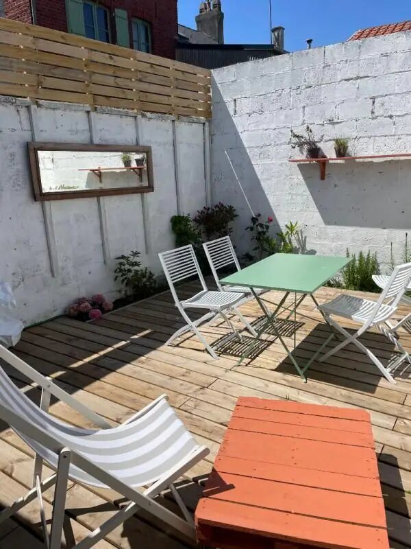 Appartement à vendre, 47m², Le Crotoy
