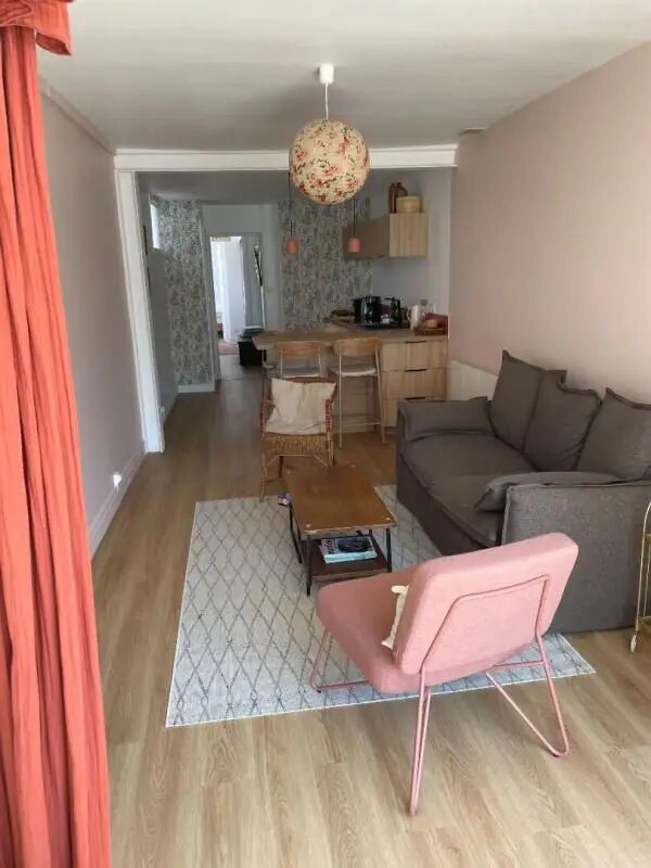 Appartement à vendre, 47m², Le Crotoy