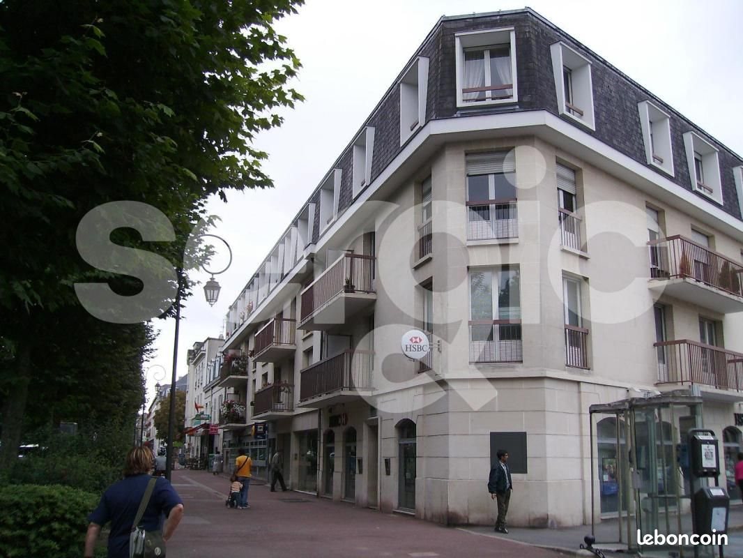 Appartement à louer, 63m², Chantilly