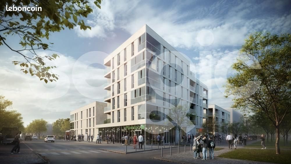 Appartement à louer, 42m², Amiens