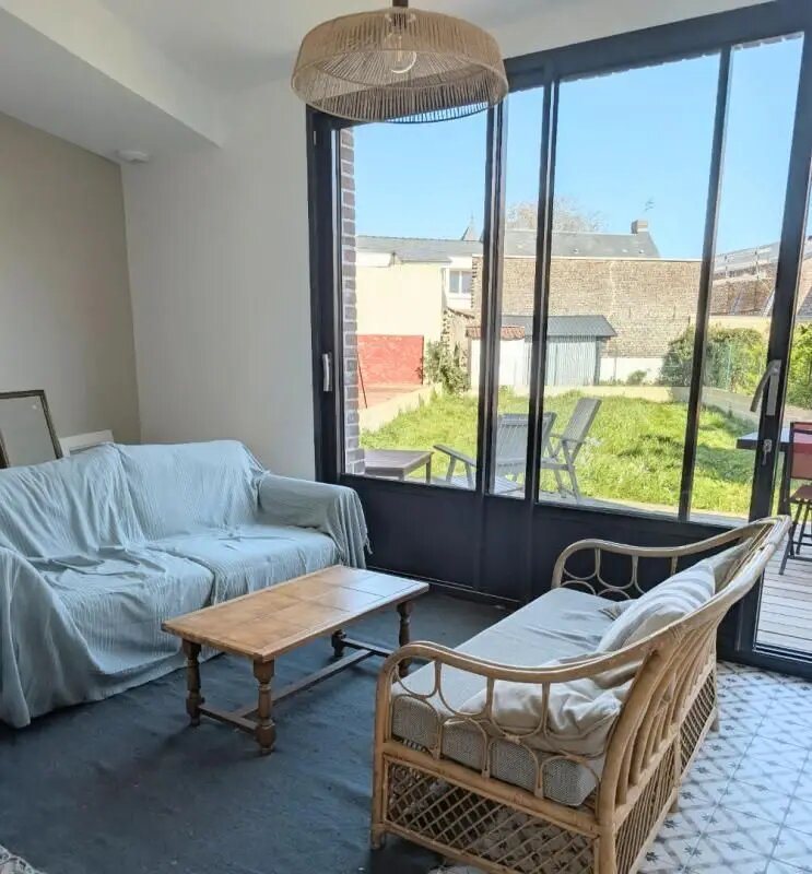 Maison à vendre, 86m², Le Crotoy