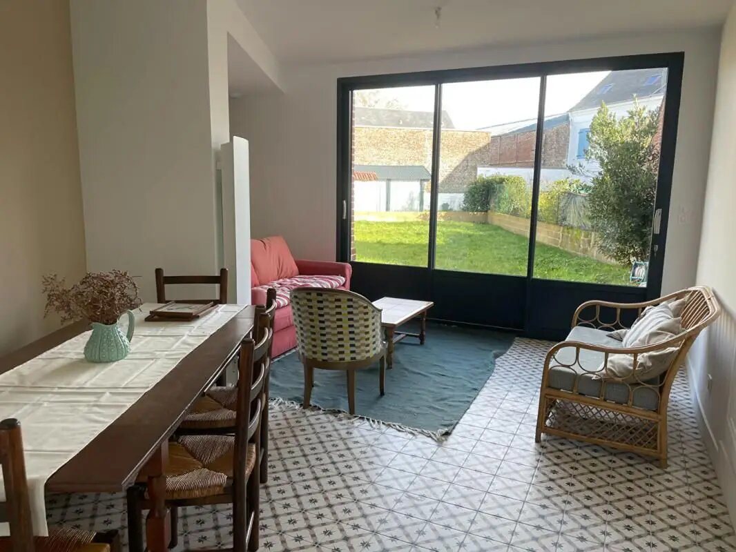Maison à vendre, 86m², Le Crotoy