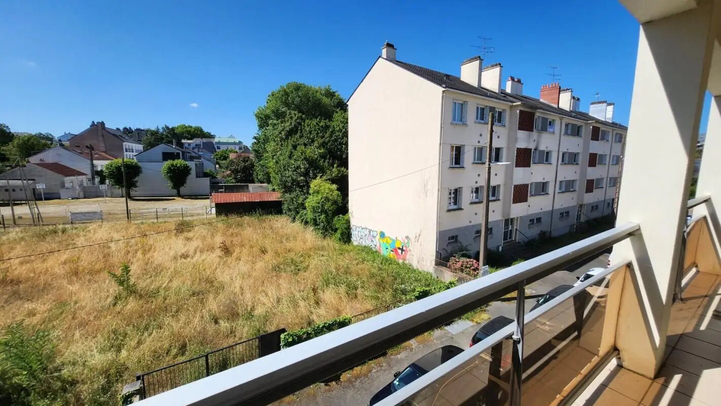 Appartement à vendre, 67m², Nantes