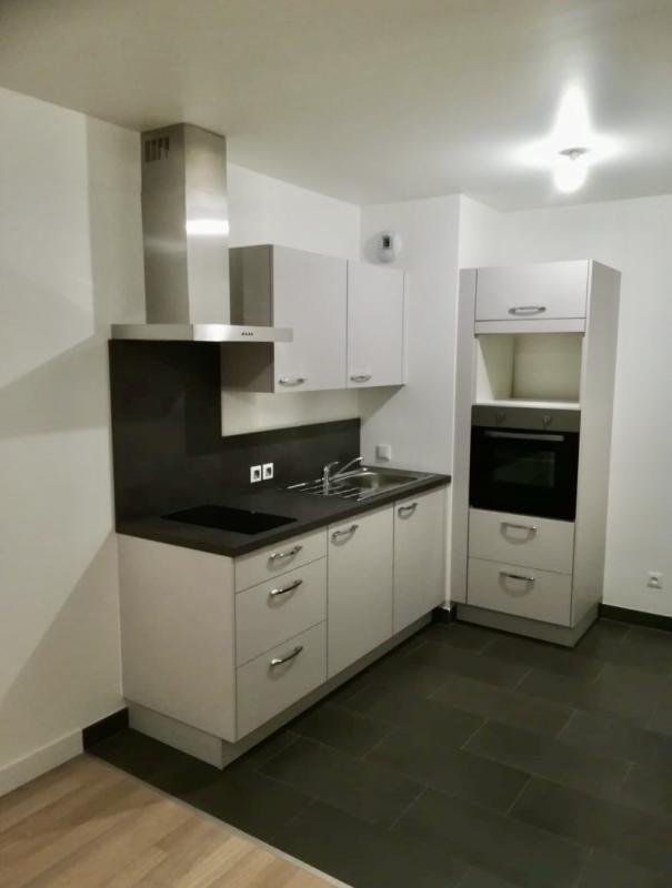 Appartement à louer, 33m², Nancy
