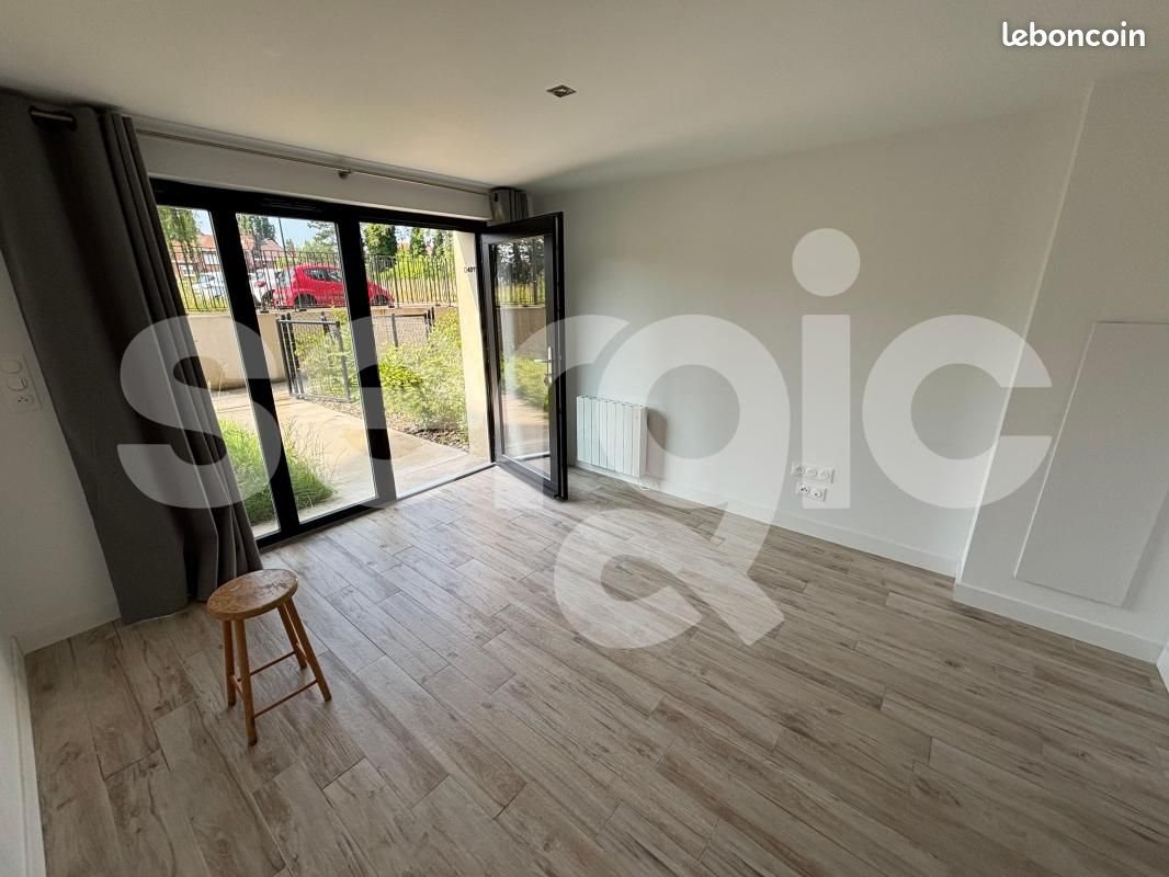 Appartement à louer, 25m², Saint-André-lez-Lille