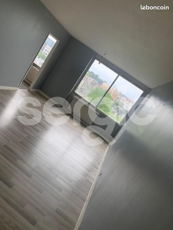 Appartement à louer, 69m², Roubaix
