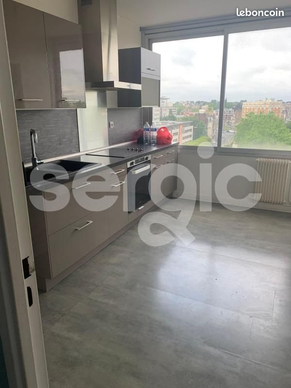 Appartement à louer, 69m², Roubaix